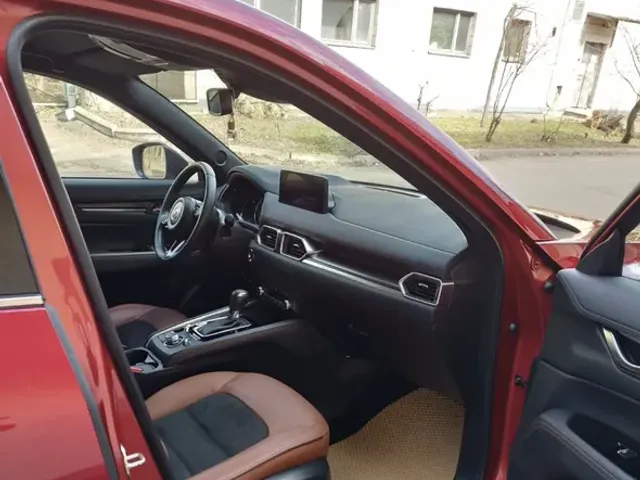 Mazda CX-5 - фото 3