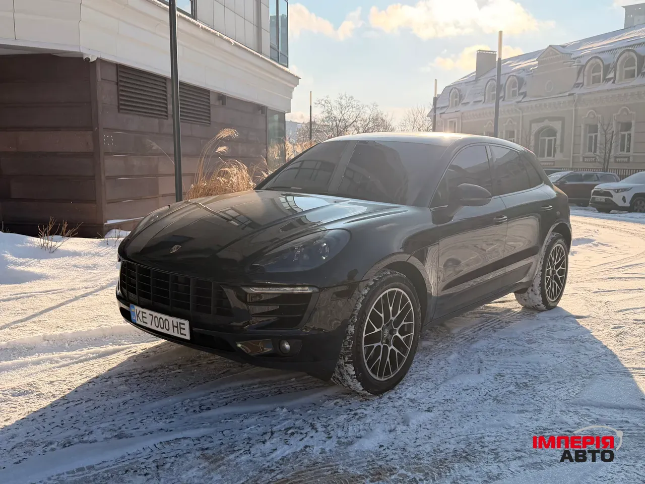 Porsche Macan - фото 6