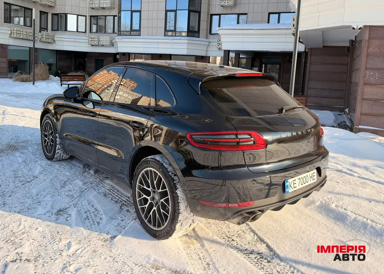 Porsche Macan - фото 5