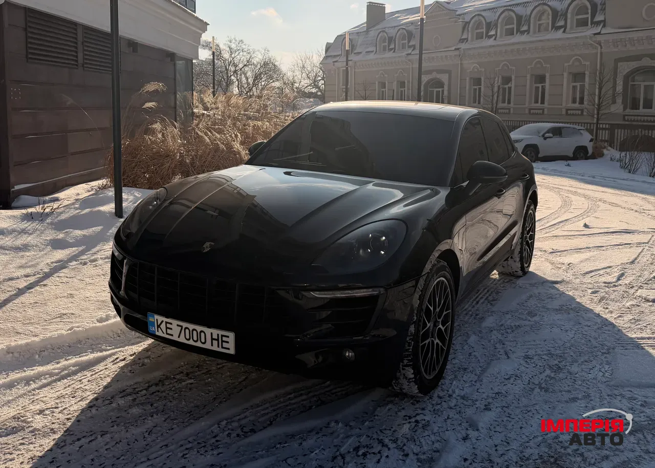 Porsche Macan - фото 2