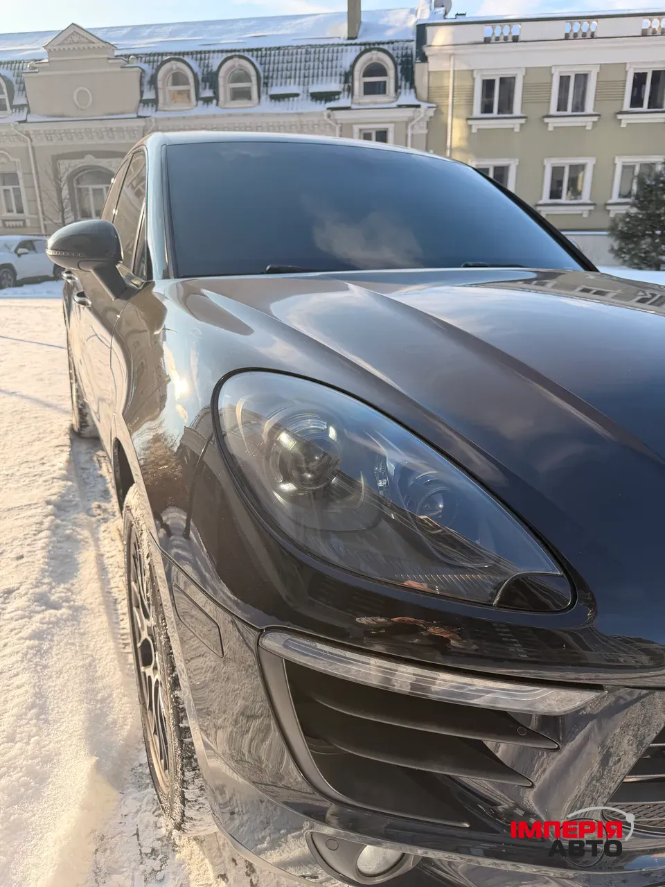 Porsche Macan - фото 3