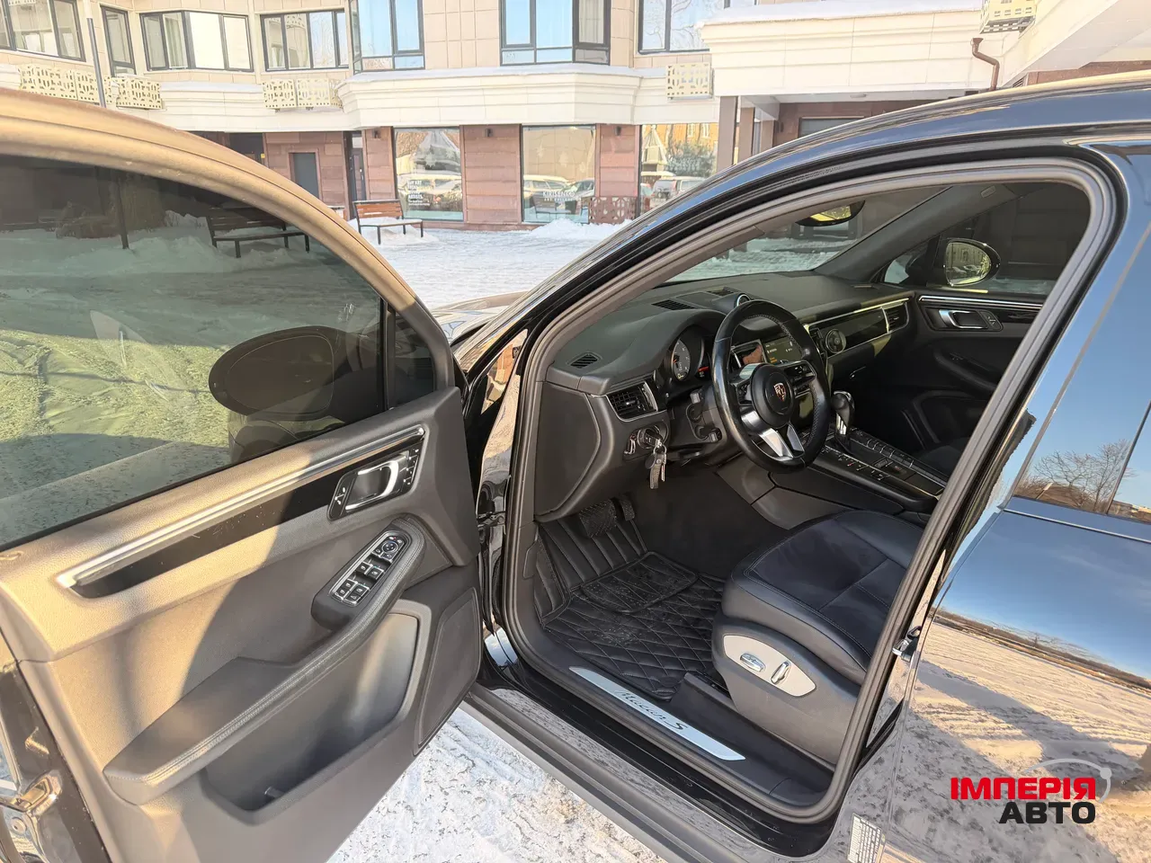 Porsche Macan - фото 7