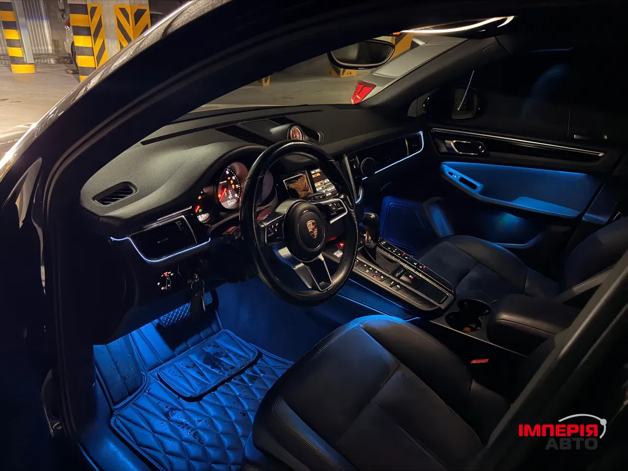 Porsche Macan - фото 11