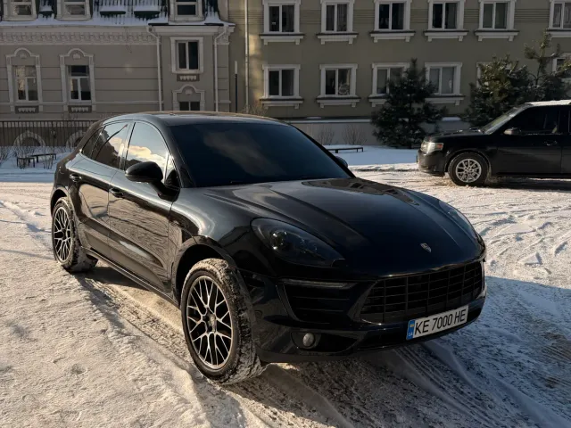 Porsche Macan - фото 1