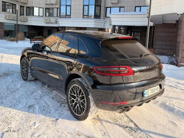 Porsche Macan - фото 5