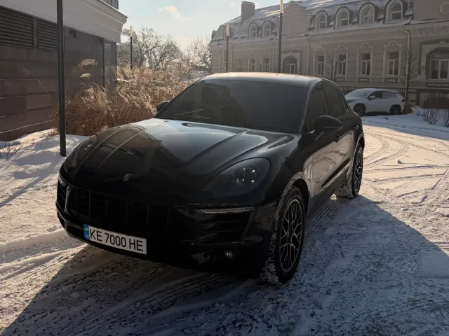 Porsche Macan - фото 2