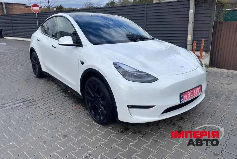 Tesla Model Y - фото 1