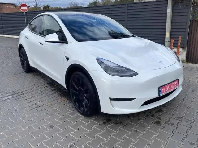 Tesla Model Y - фото 1