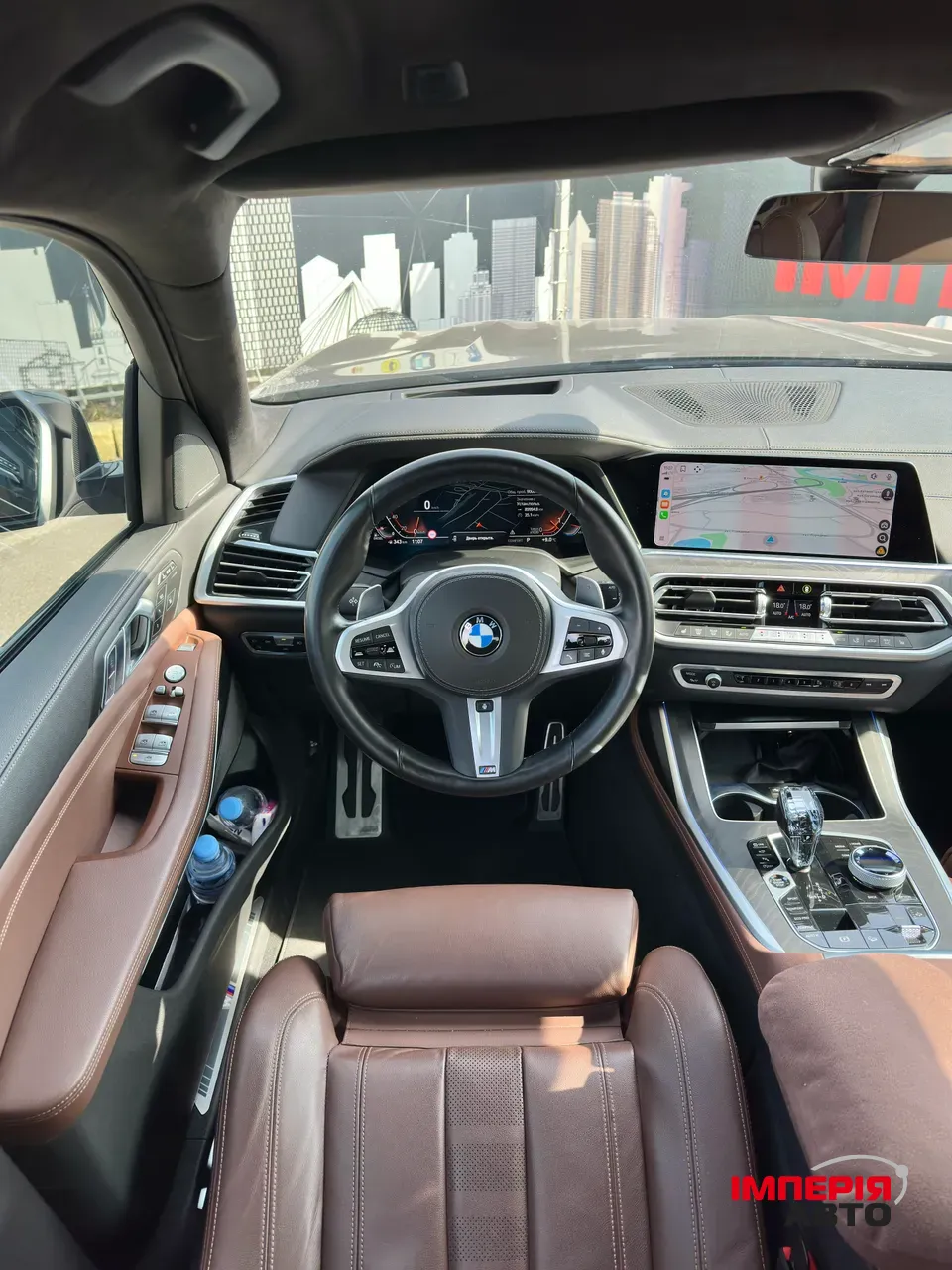 BMW X7 - фото 11