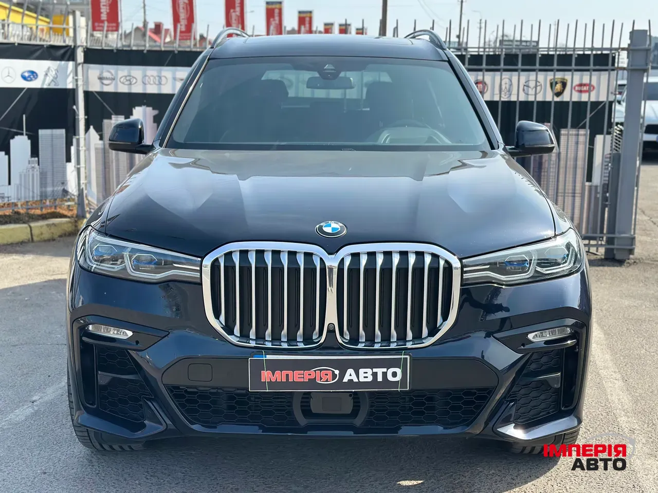 BMW X7 - фото 3