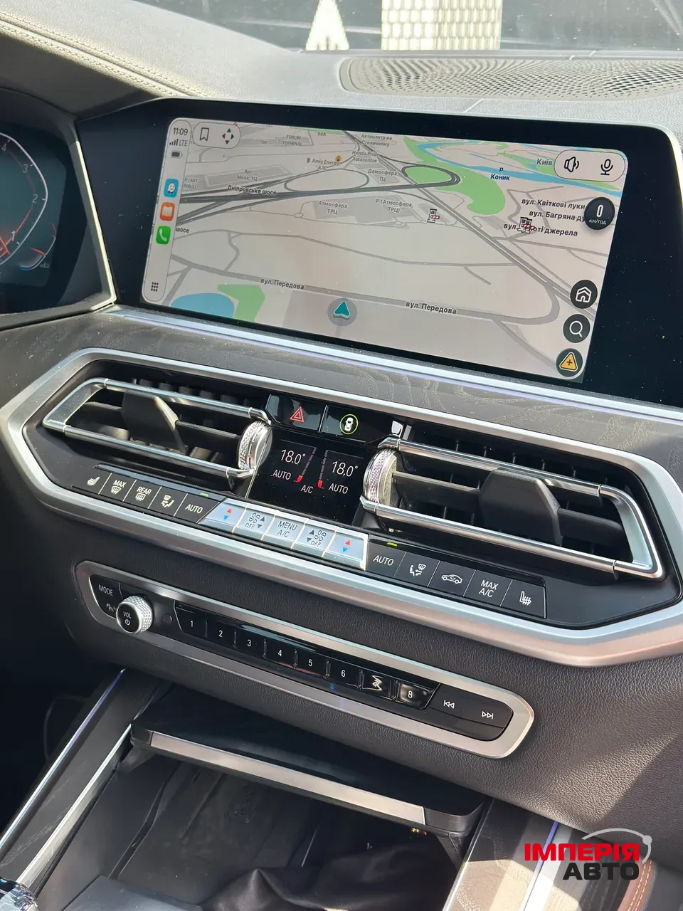 BMW X7 - фото 16