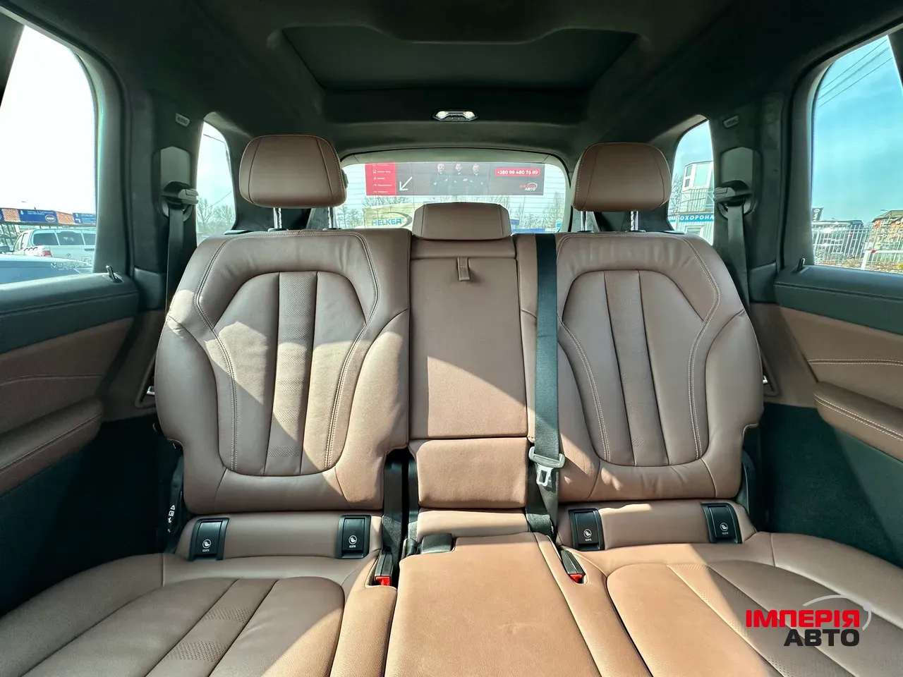 BMW X7 - фото 20