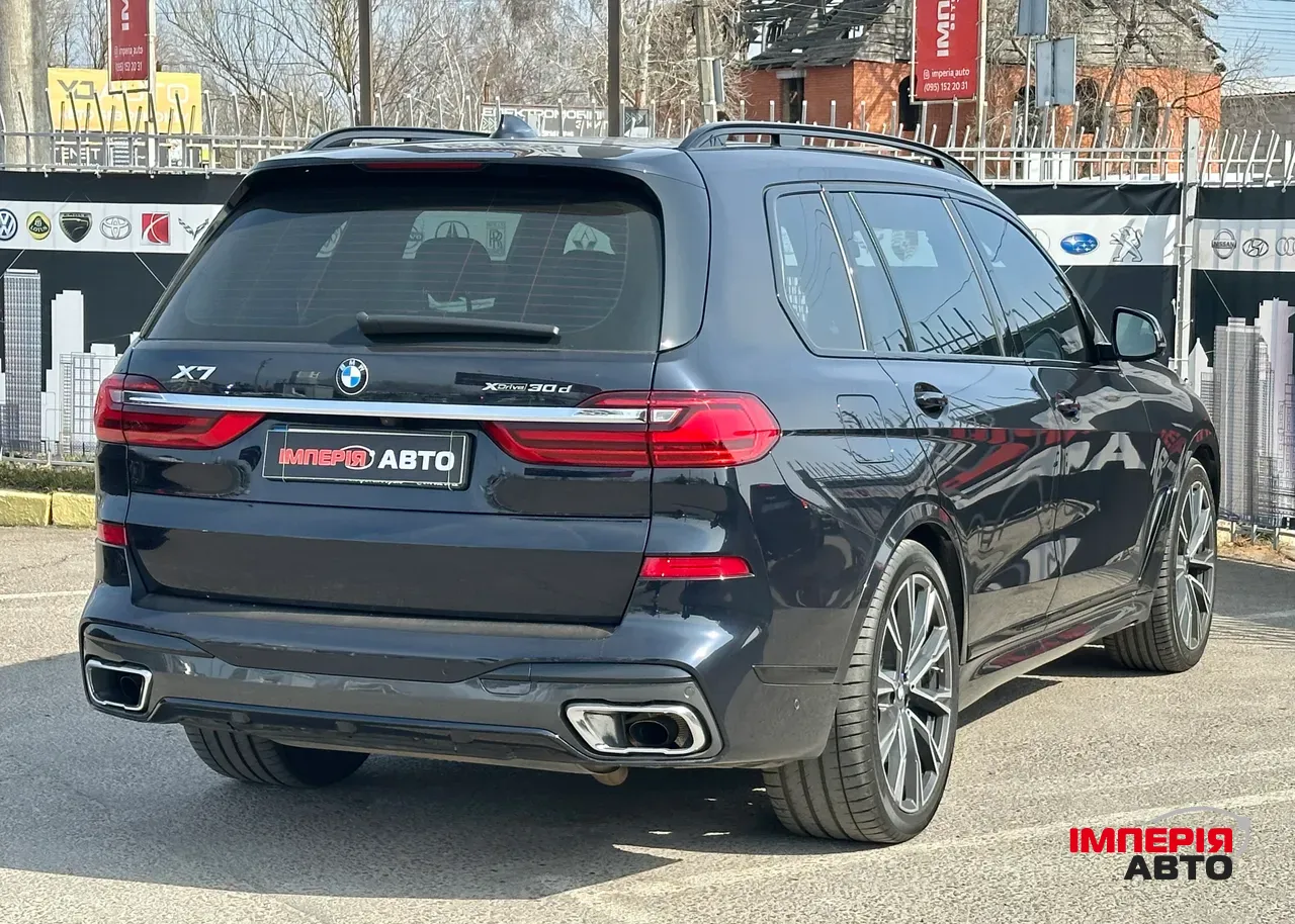 BMW X7 - фото 5