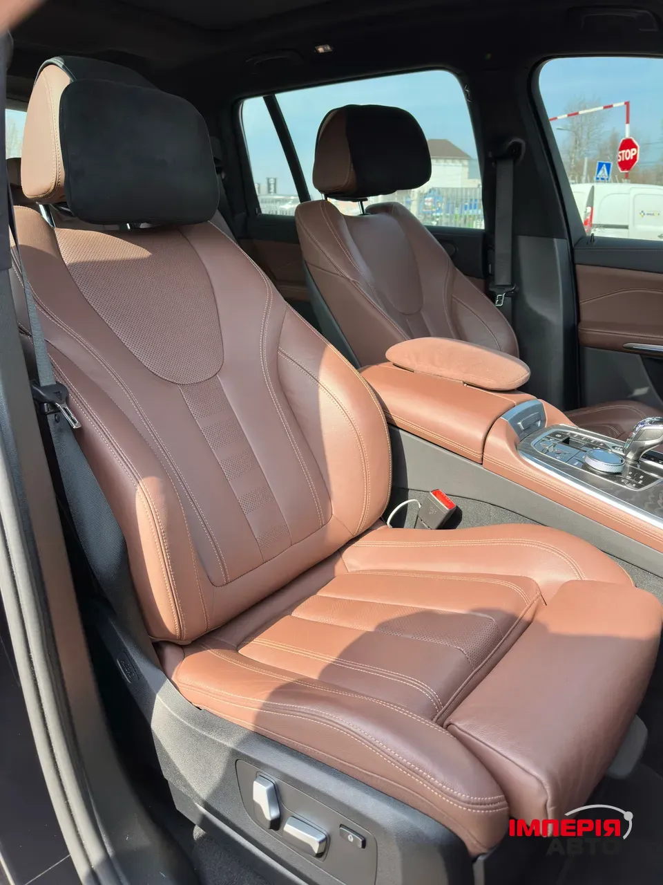 BMW X7 - фото 14