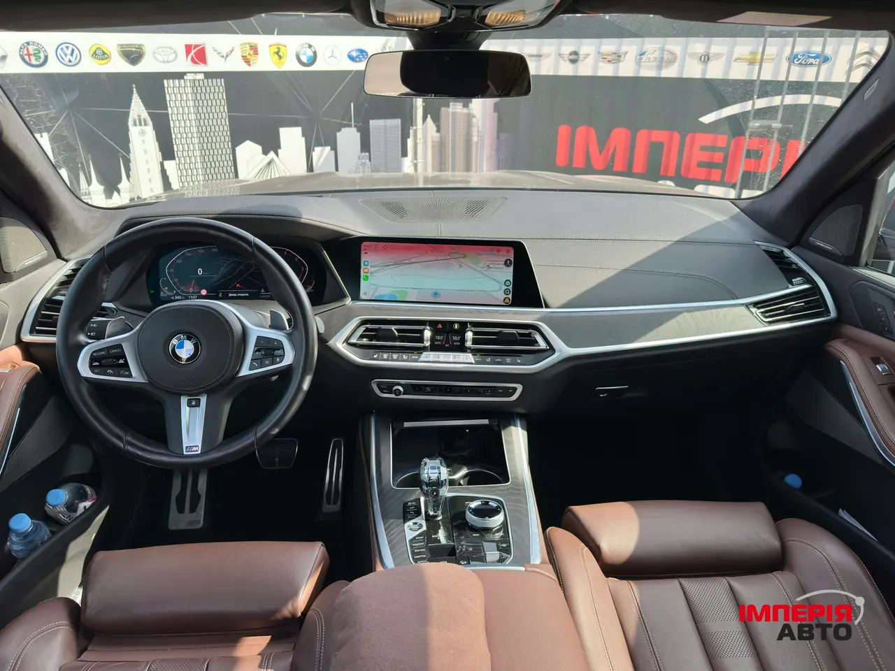 BMW X7 - фото 10