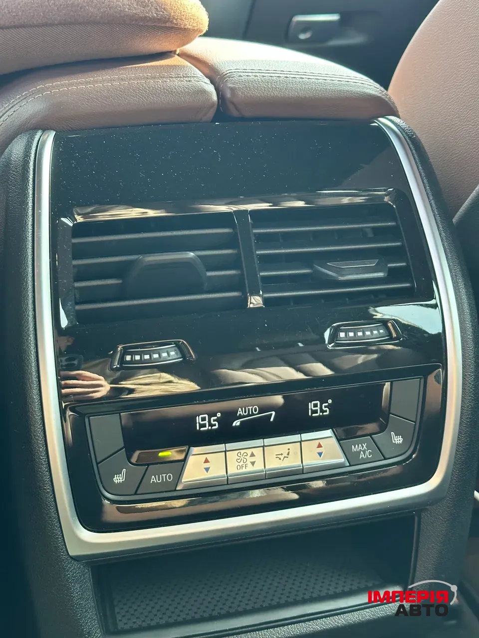 BMW X7 - фото 12