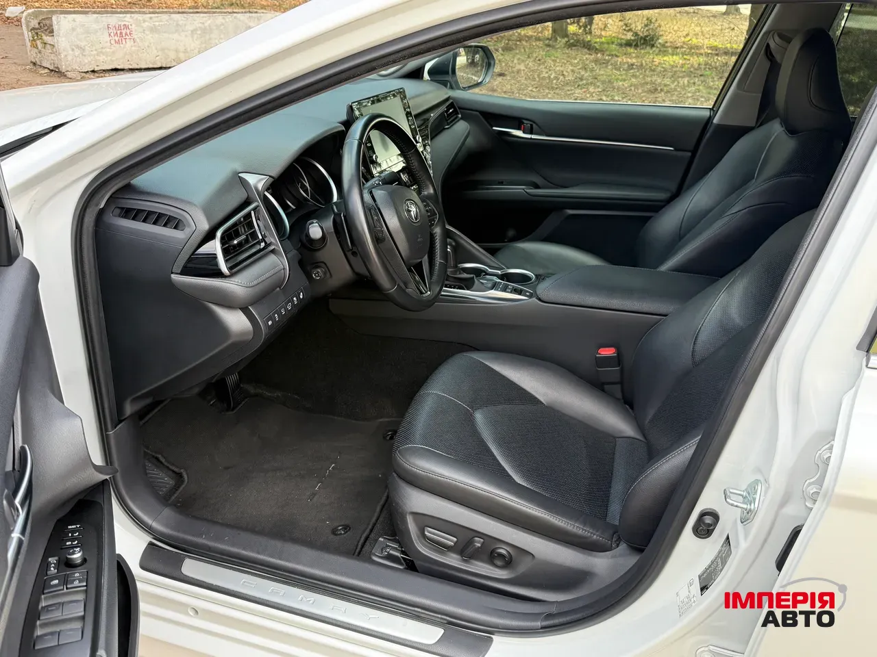 Toyota Camry - фото 9