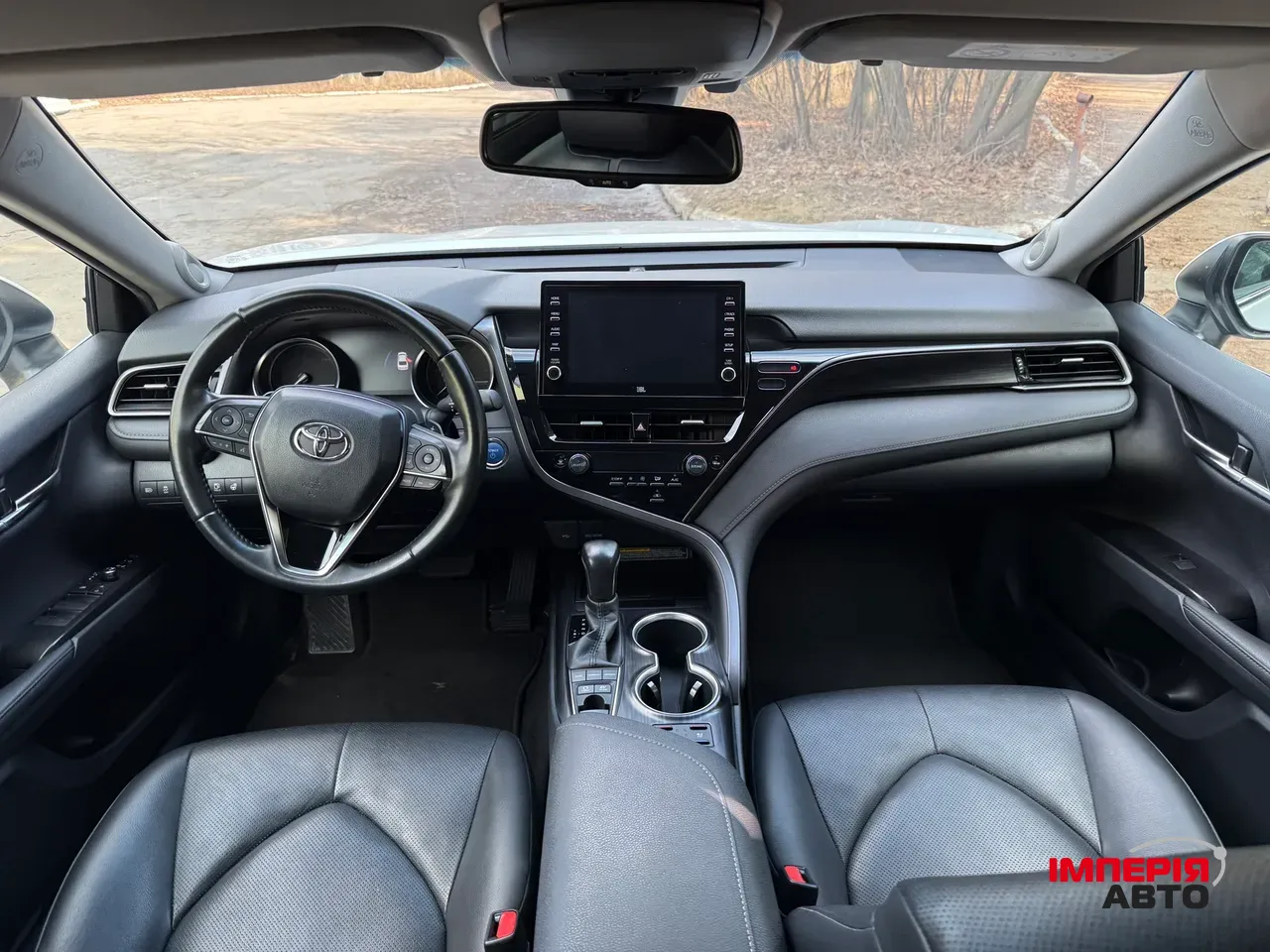 Toyota Camry - фото 11