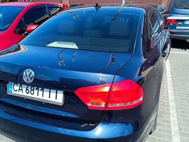 Volkswagen Passat 2014, Черкаси, $10 500 - зображення 2