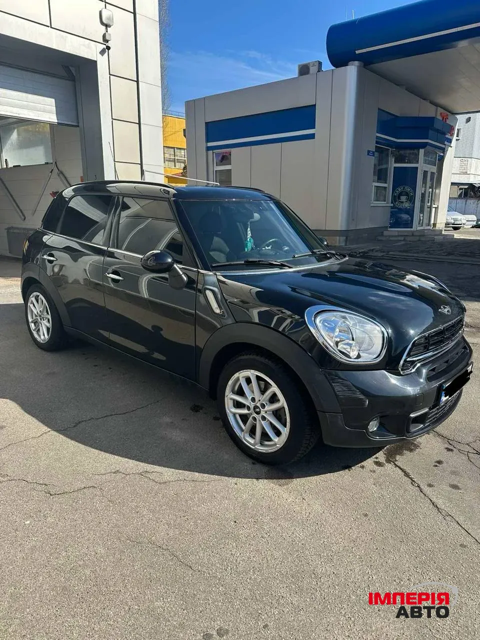 Mini Countryman - фото 4