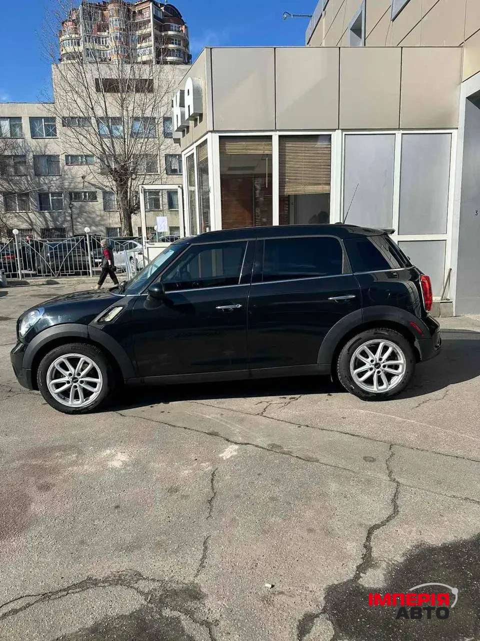 Mini Countryman - фото 9