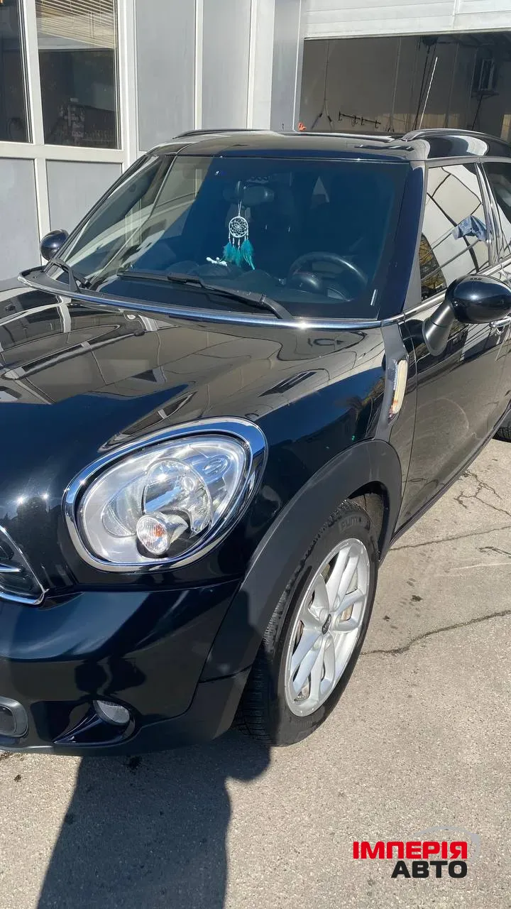 Mini Countryman - фото 1