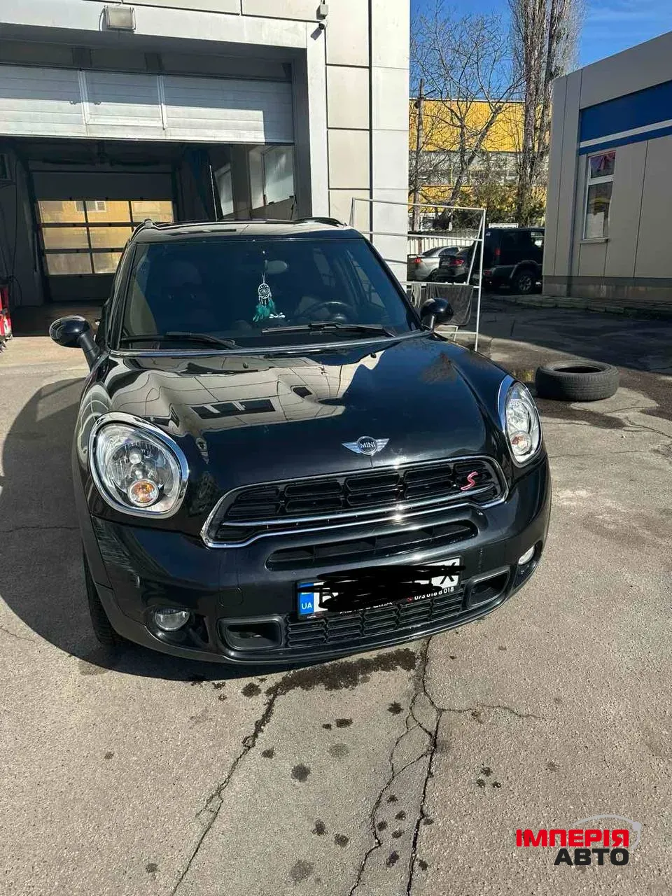 Mini Countryman - фото 3