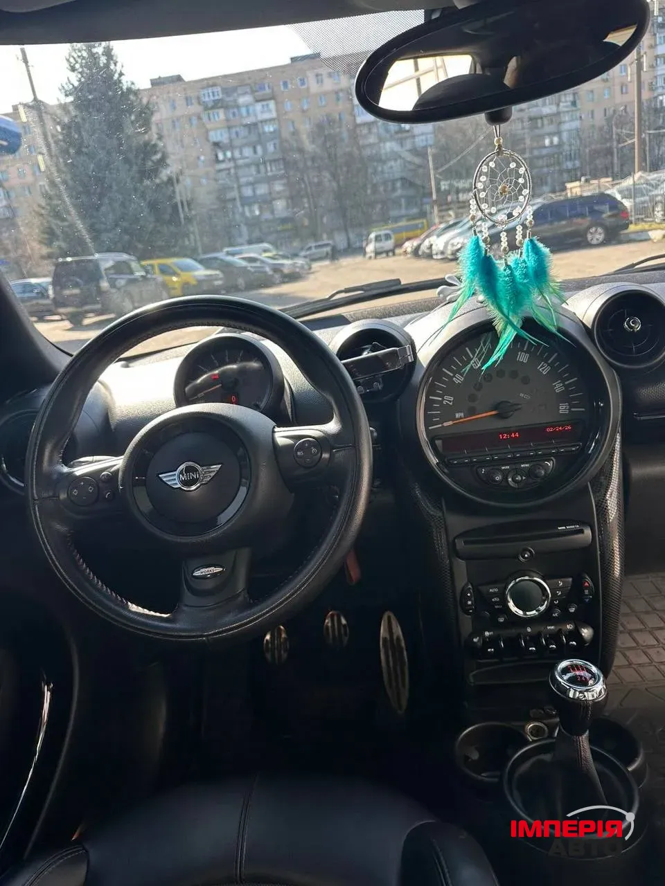 Mini Countryman - фото 8