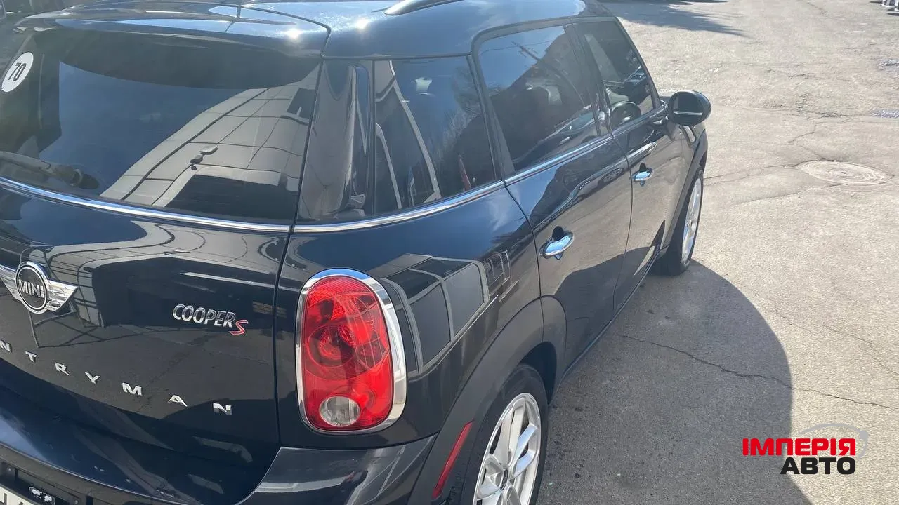 Mini Countryman - фото 2