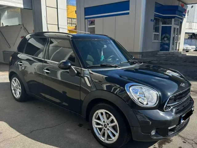 Mini Countryman - фото 4