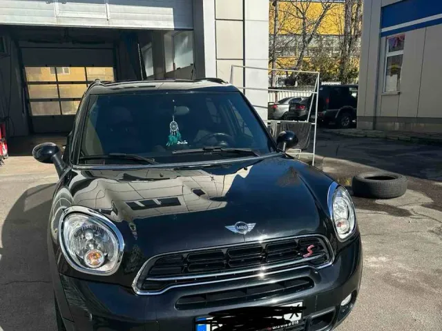 Mini Countryman - фото 3