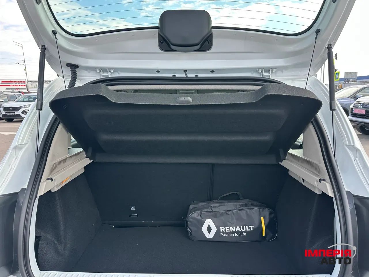 Renault Sandero - фото 9