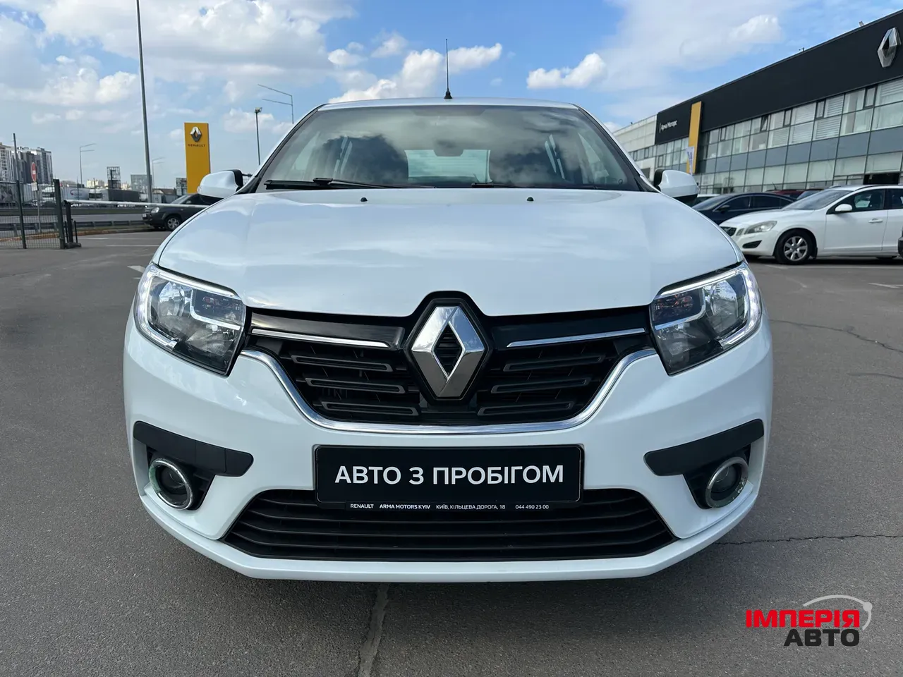 Renault Sandero - фото 2