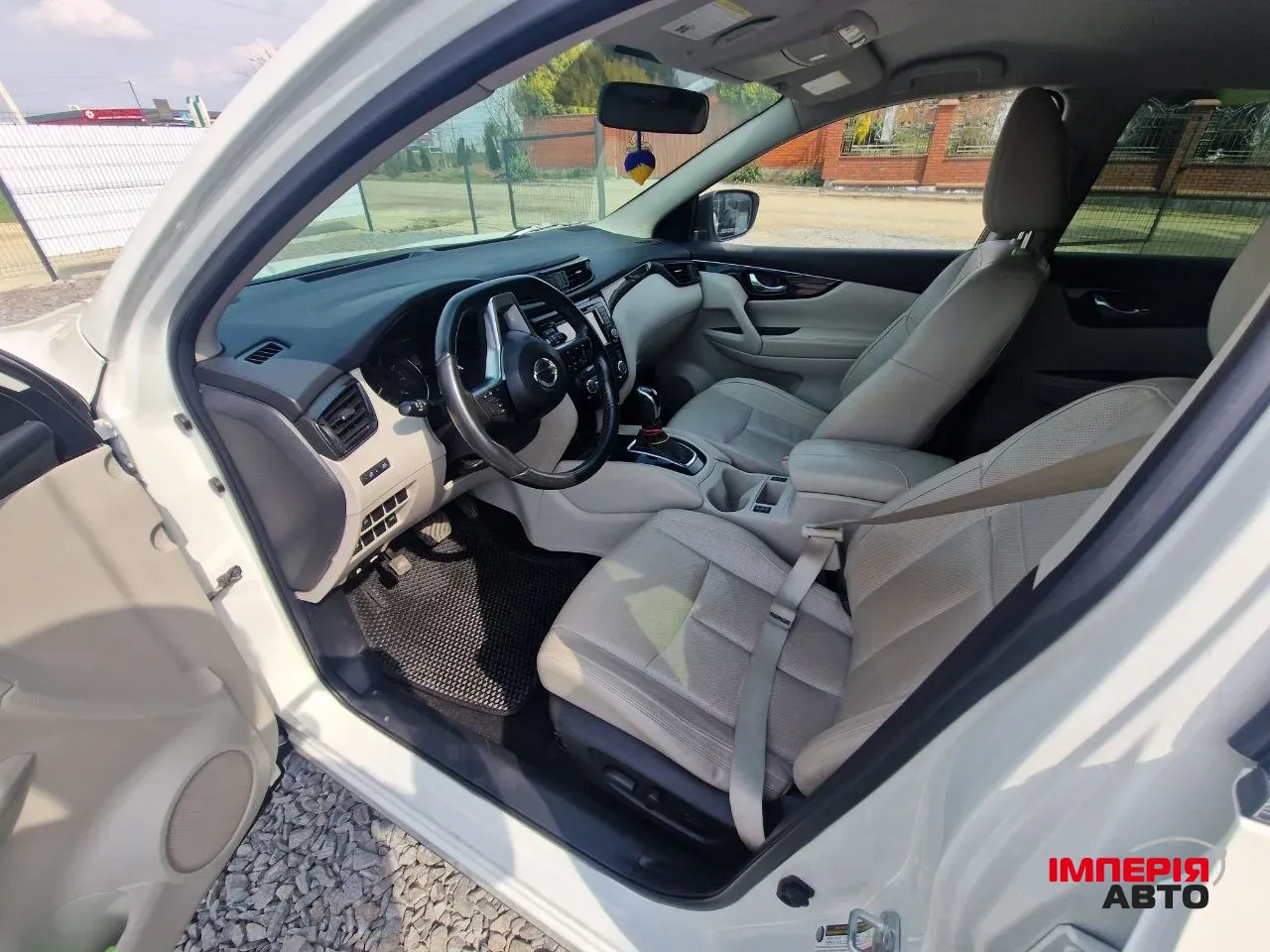 Nissan Rogue Sport - фото 16