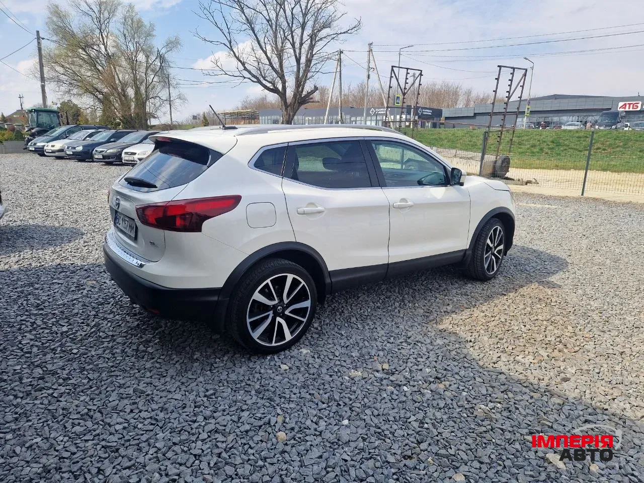 Nissan Rogue Sport - фото 7