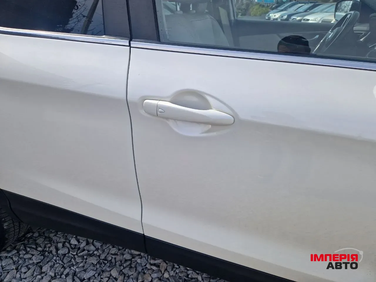 Nissan Rogue Sport - фото 5