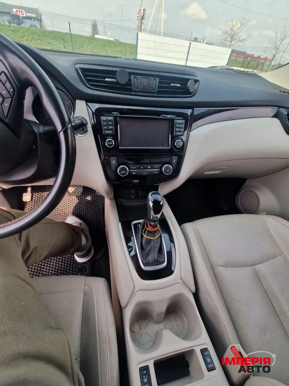 Nissan Rogue Sport - фото 18