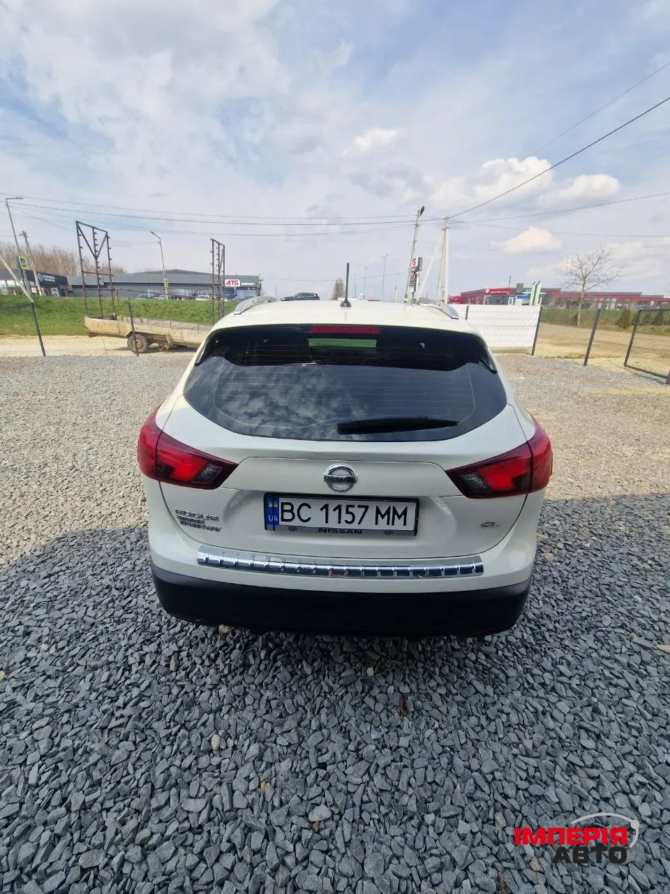 Nissan Rogue Sport - фото 8