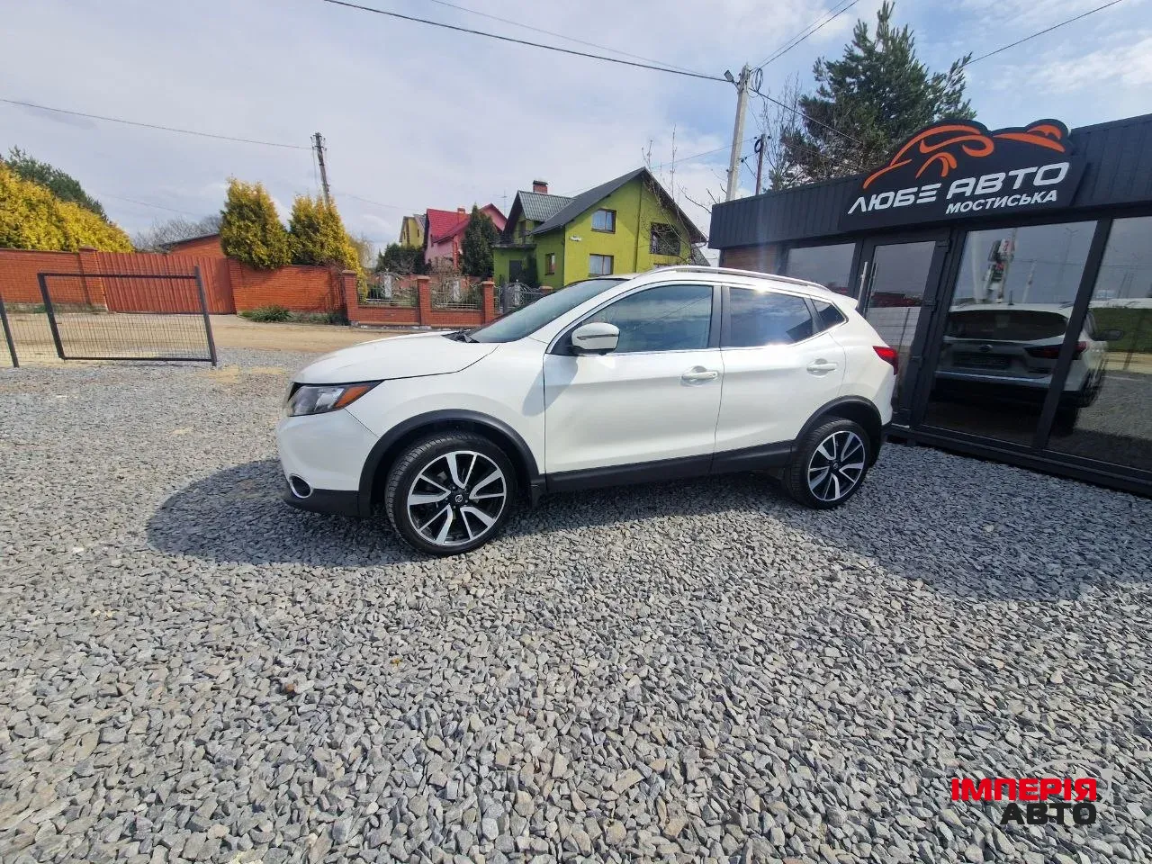 Nissan Rogue Sport - фото 12