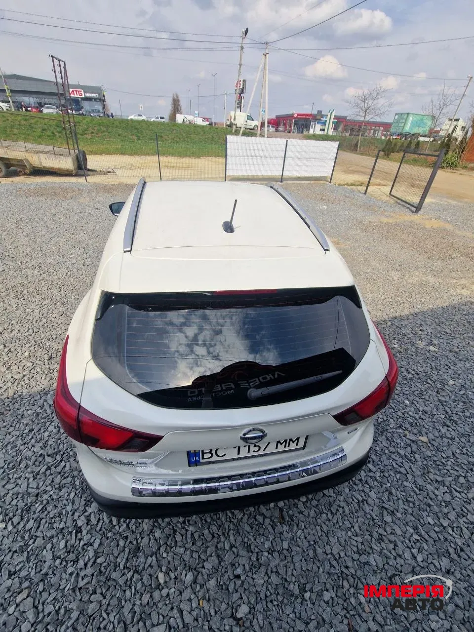 Nissan Rogue Sport - фото 22