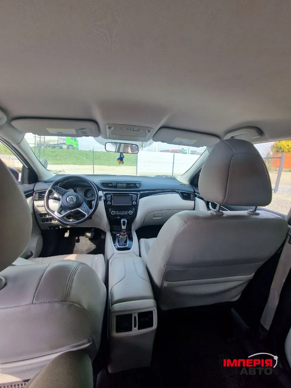 Nissan Rogue Sport - фото 21