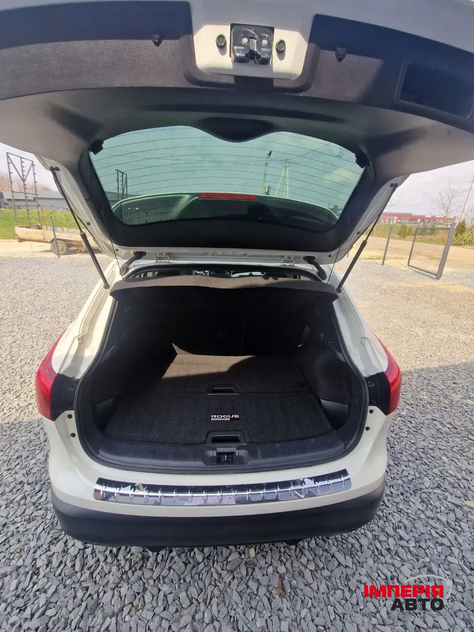 Nissan Rogue Sport - фото 9