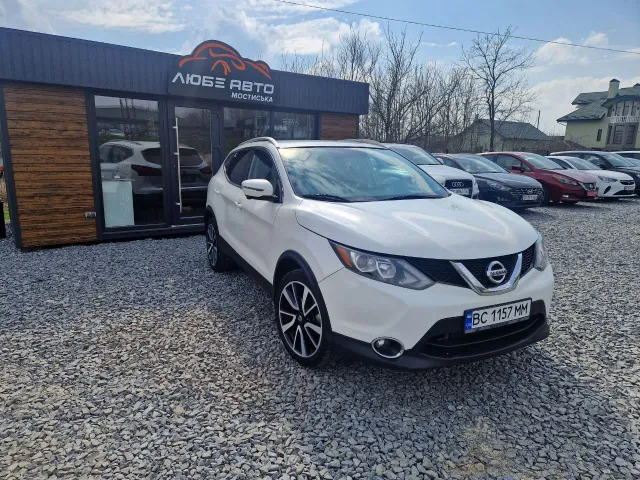 Nissan Rogue Sport - фото 2