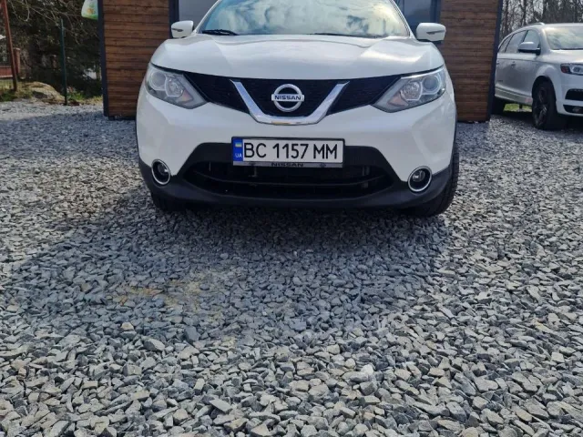 Nissan Rogue Sport - фото 1