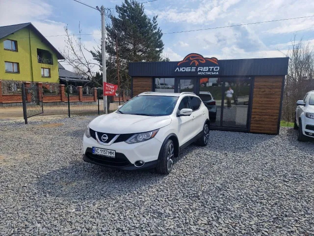 Nissan Rogue Sport - фото 4