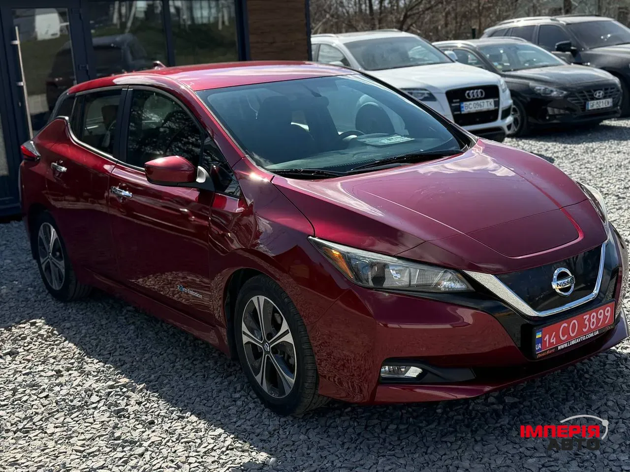 Nissan Leaf - фото 3