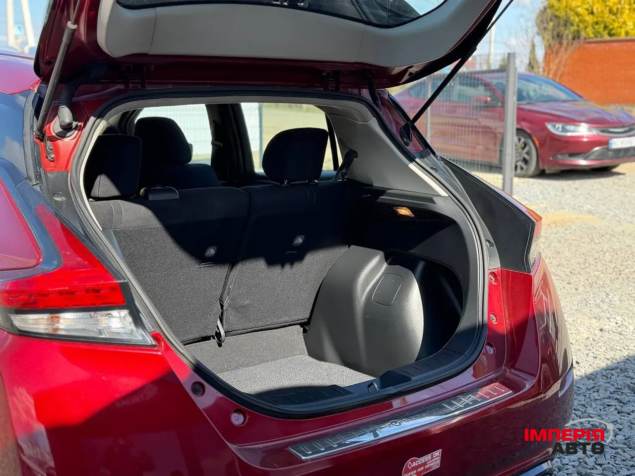 Nissan Leaf - фото 13