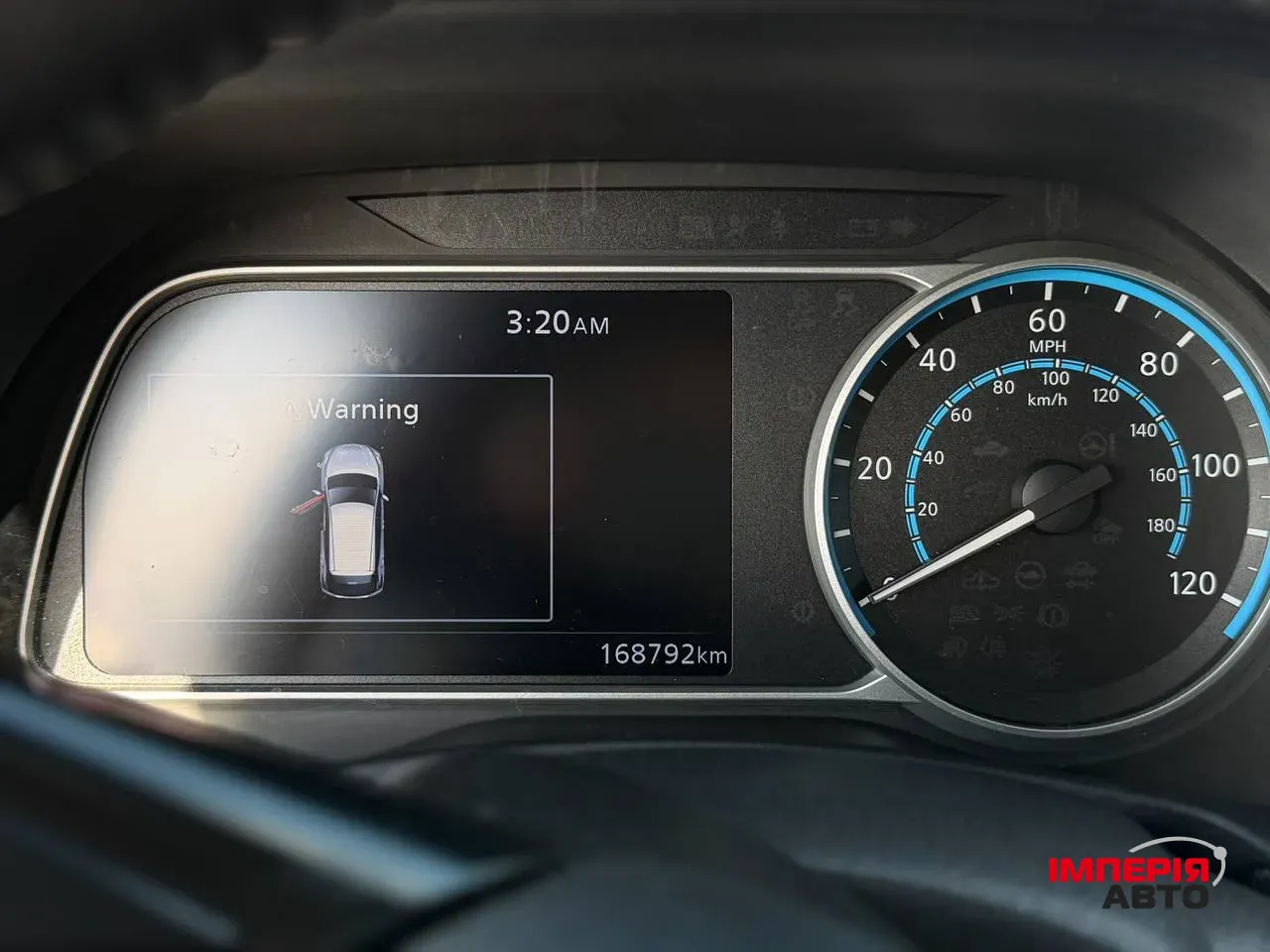 Nissan Leaf - фото 5