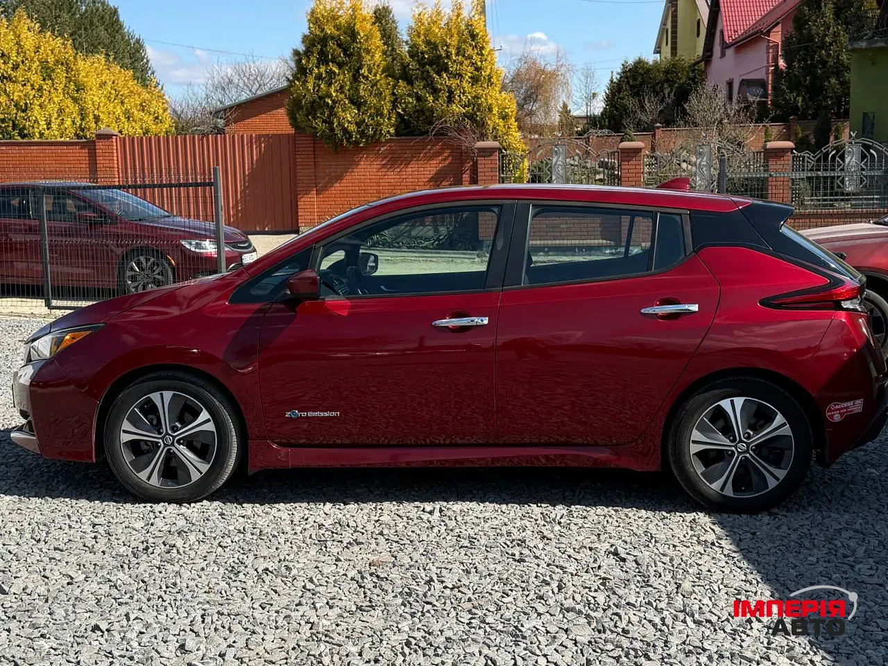 Nissan Leaf - фото 7