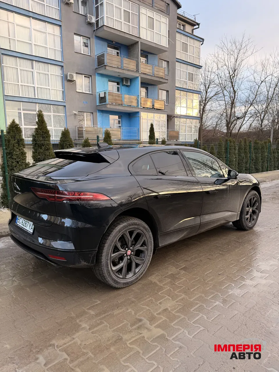 Jaguar I-Pace - фото 2
